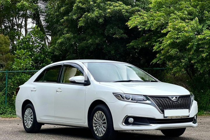 Sri Lanka Private Driver & Car Hire – Flexible Chauffeur Service - Photo 1 of 17